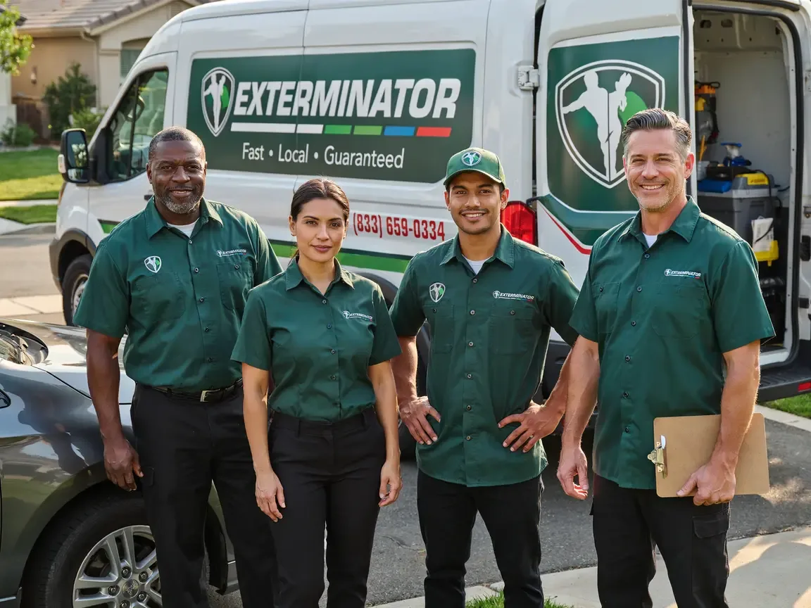 Pest Control company in Broadlands, IL