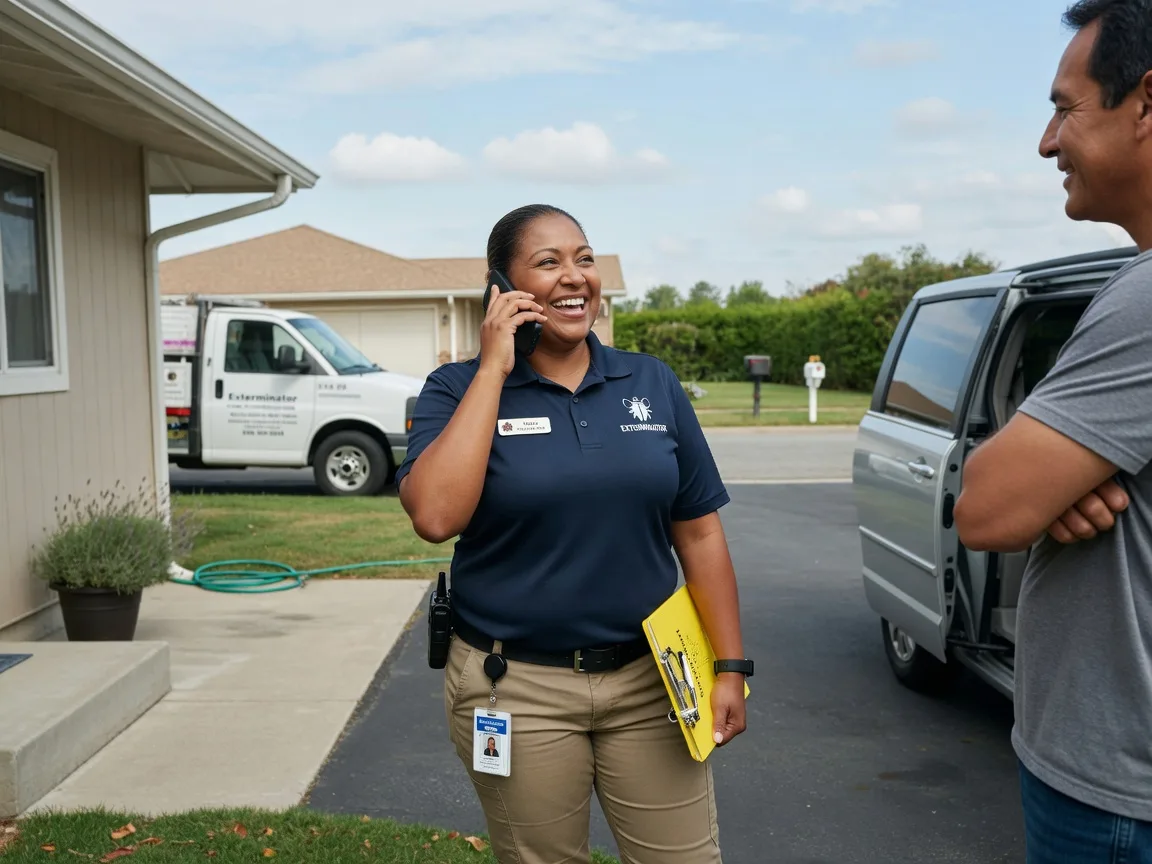 Pest Control Broadlands, IL FAQs